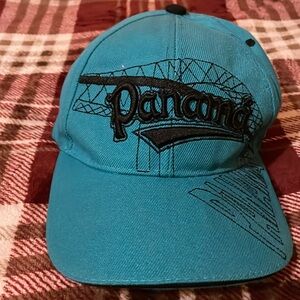 Panama Souvenir Hat